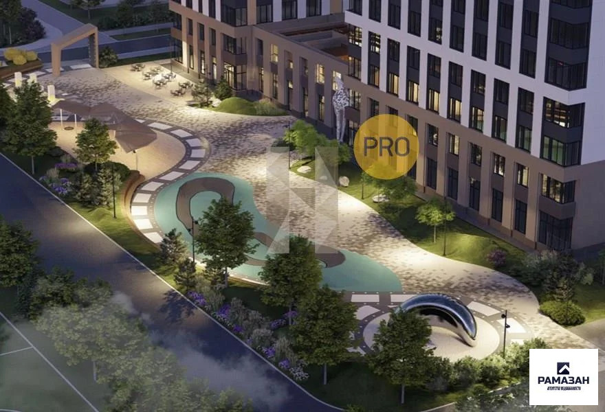 Продажа квартиры в новостройке, Казань, м. Суконная слобода, ул. ... - Фото 4