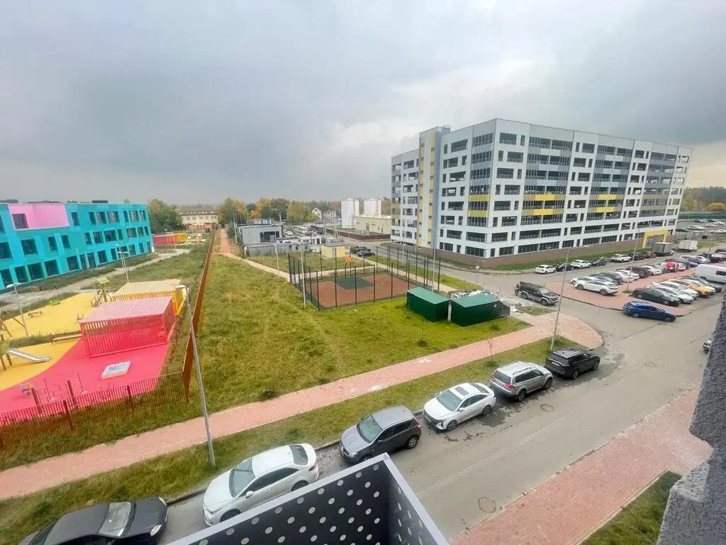 Квартира-студия, 26,6 м2, 4/8 эт. - Фото 8