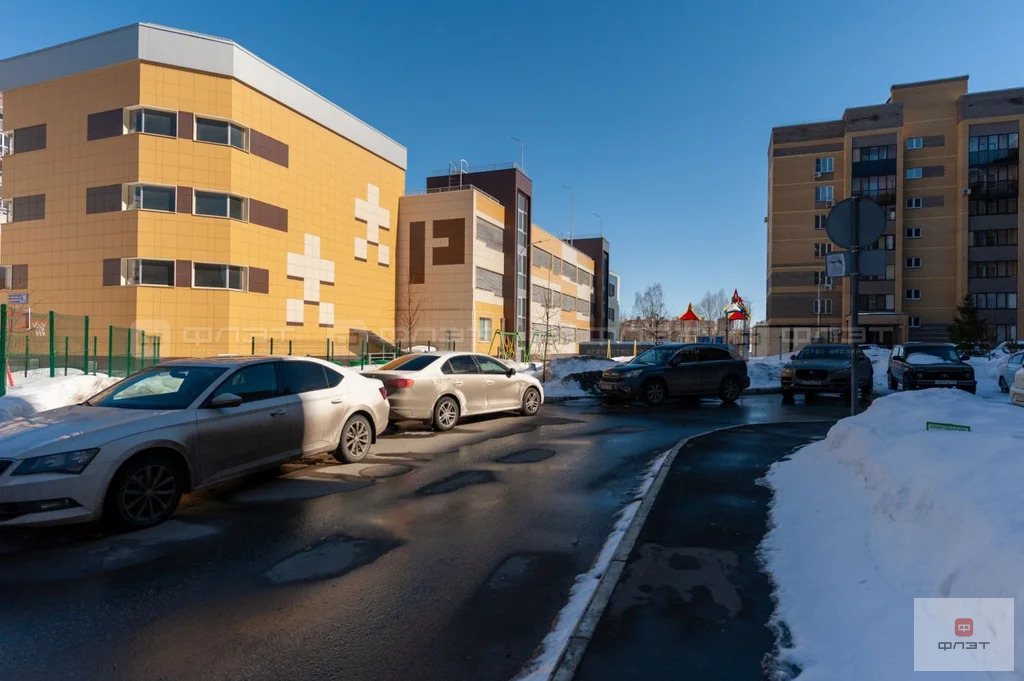 Продажа квартиры, Казань, ул. Галимджана Баруди - Фото 2