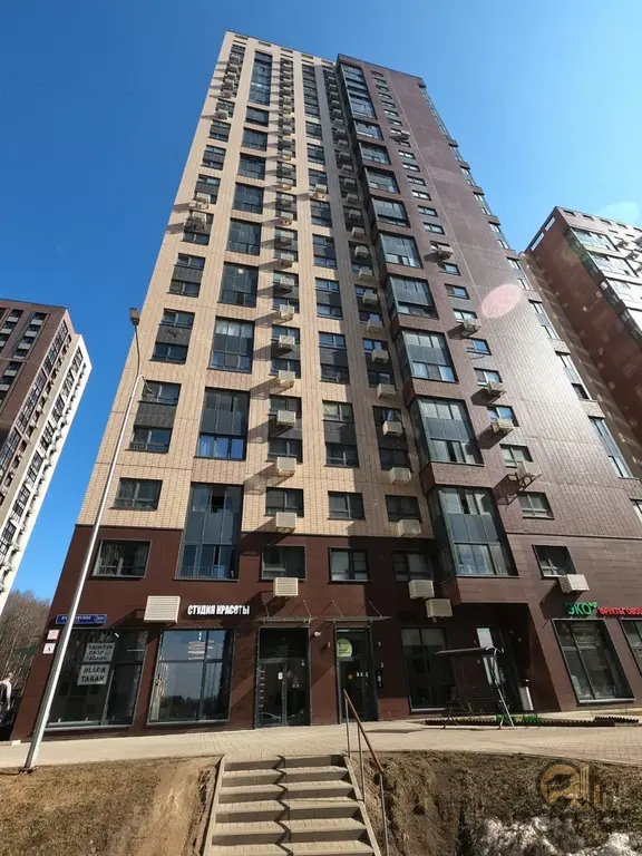 1-к квартира 37,1 м2 в ЖК «Зеленая Вертикаль»! Рядом метро, парк, МЦД. - Фото 20