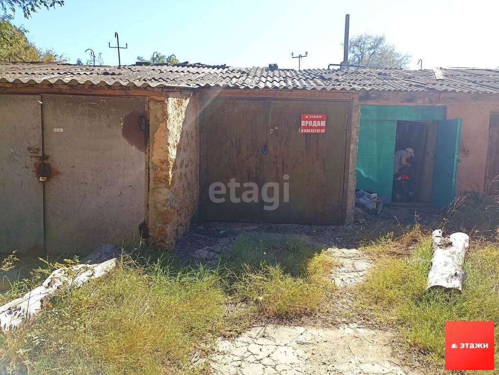 Продажа гаража, Саки, ул. Ленина - Фото 1