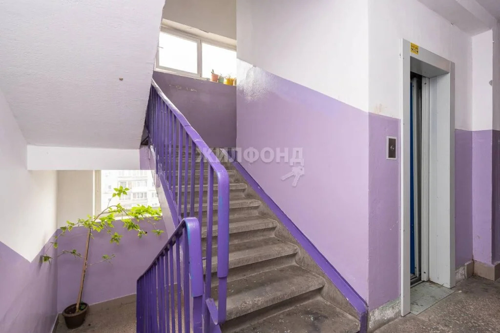 Продажа квартиры, Новосибирск, ул. Карельская - Фото 23