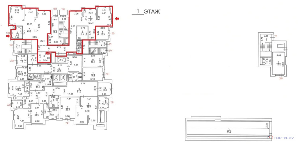 Продажа торгового помещения, ул. Новогиреевская - Фото 6