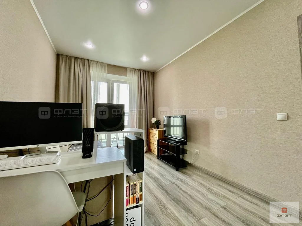 Продажа квартиры, Казань, ул. Фикрята Табеева - Фото 28
