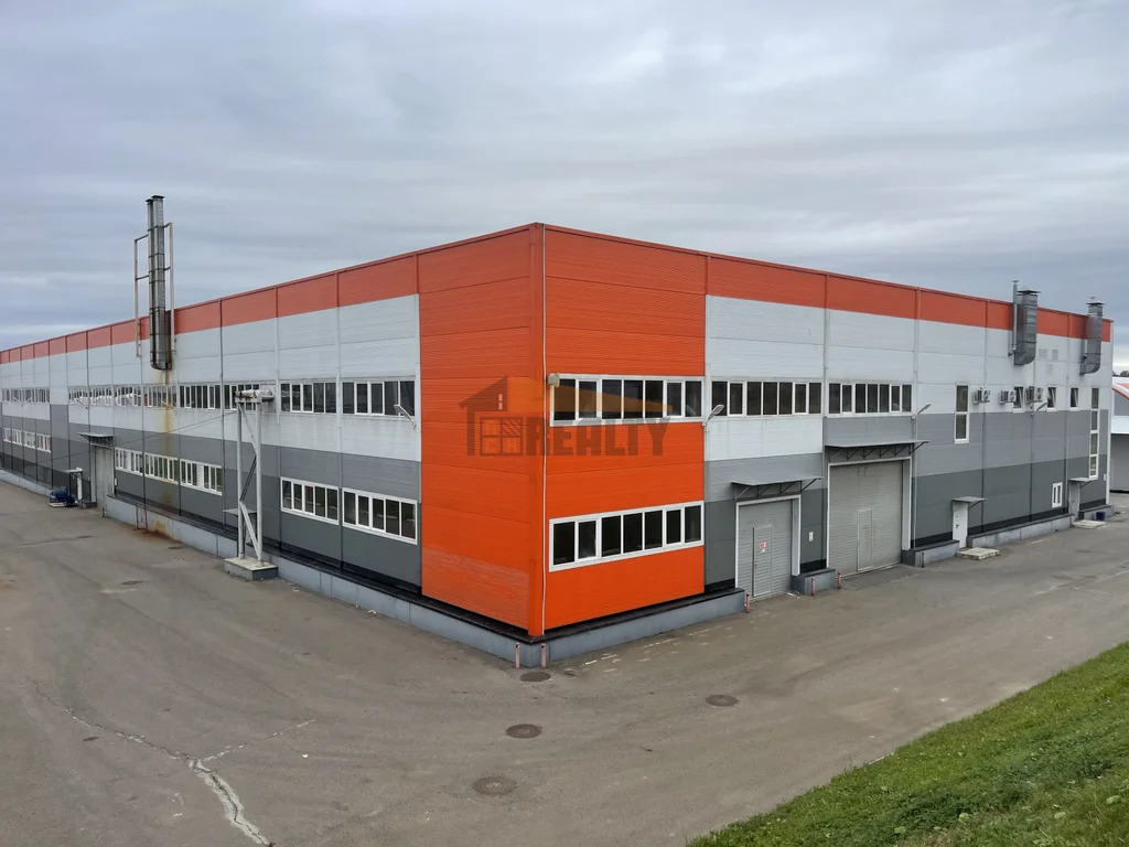 Аренда производственного помещения, Алешино, Пушкинский район - Фото 19