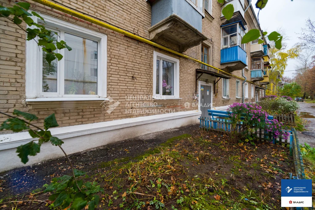 Продажа квартиры, Рязань, улица Фридриха Энгельса - Фото 15