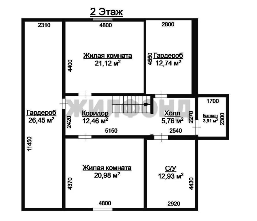 Продажа дома, Новосибирск - Фото 36