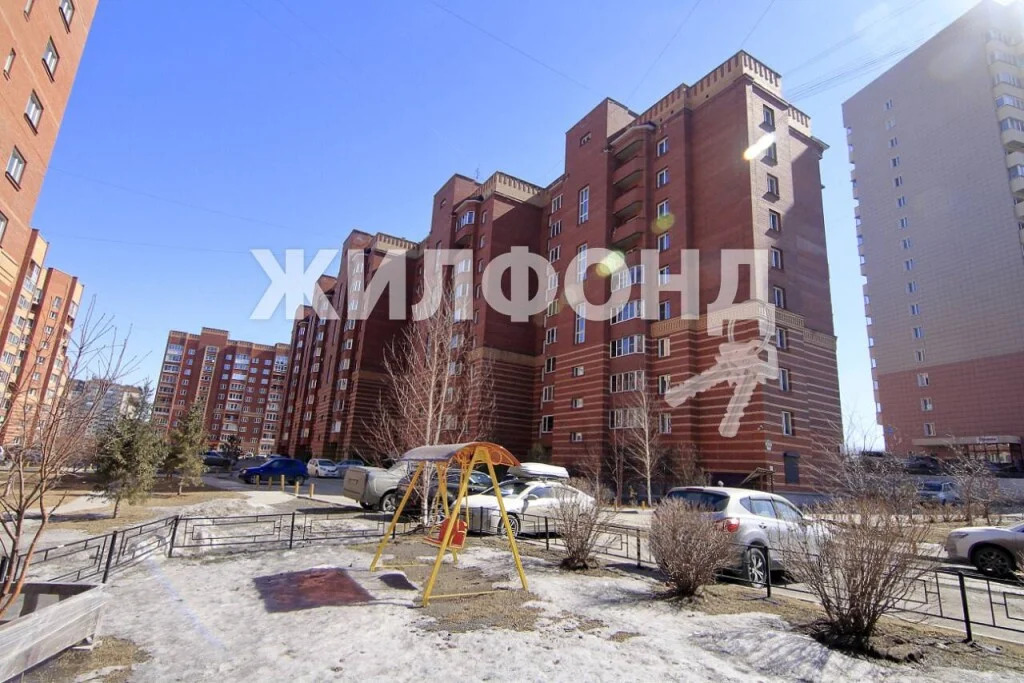 Продажа квартиры, Новосибирск, ул. Первомайская - Фото 22