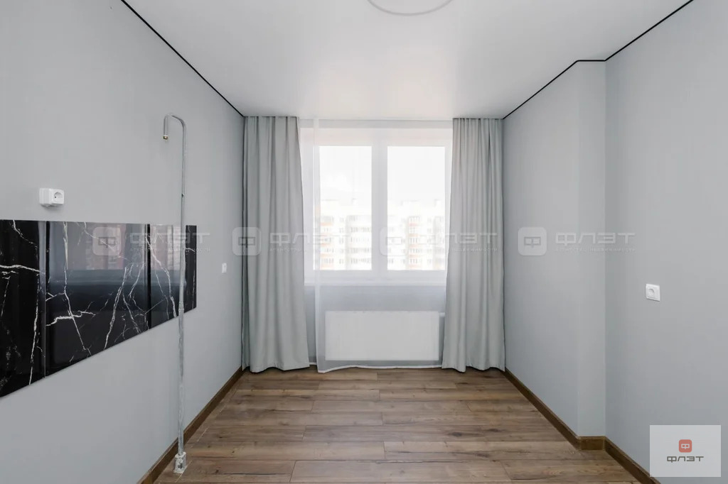 Продажа квартиры, Осиново, Зеленодольский район, ул. Спортивная - Фото 17