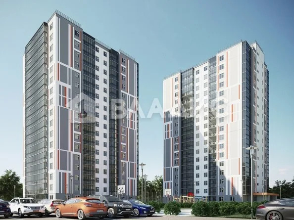 Продажа квартиры в новостройке, Красноярск, Апрельская улица - Фото 1