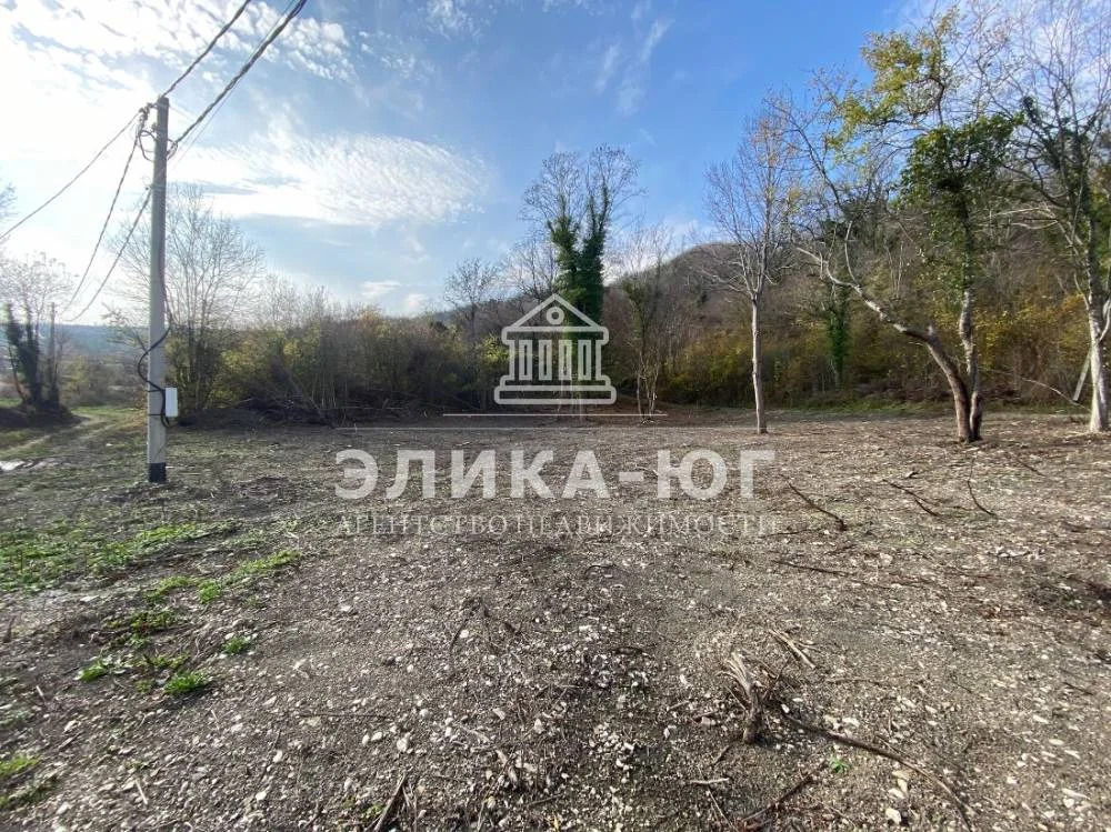 Продажа участка, Джубга, Туапсинский район, им Логвинова В.Г. ул. - Фото 2