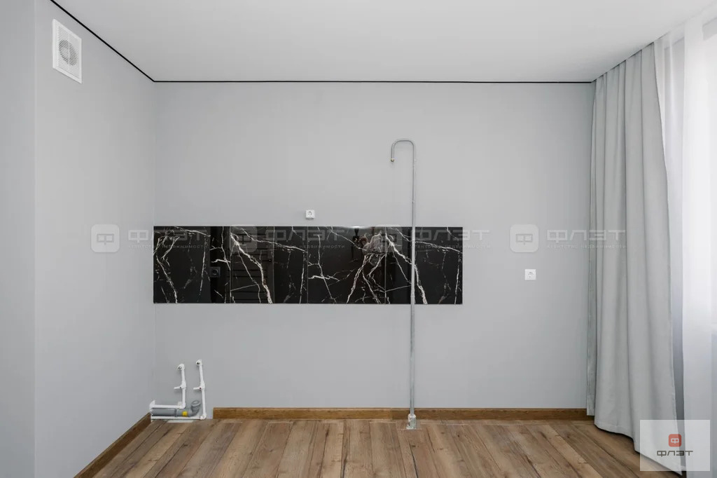 Продажа квартиры, Осиново, Зеленодольский район, ул. Спортивная - Фото 18