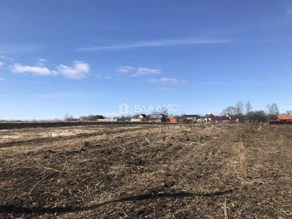 Суздальский район, село Новоалександрово, Солнечная улица,  земля на ... - Фото 6