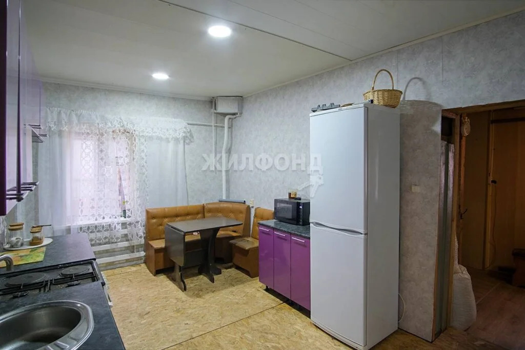 Продажа дома, Новосибирск, ул. 5 Декабря - Фото 12