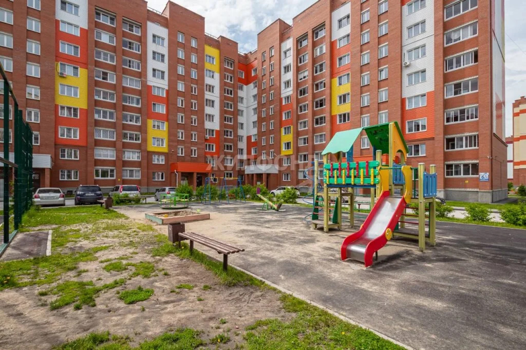 Продажа квартиры, Новосибирск, ул. Жемчужная - Фото 15