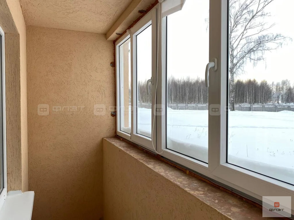 Продажа квартиры, Куюки, Пестречинский район, 10-й Квартал - Фото 14