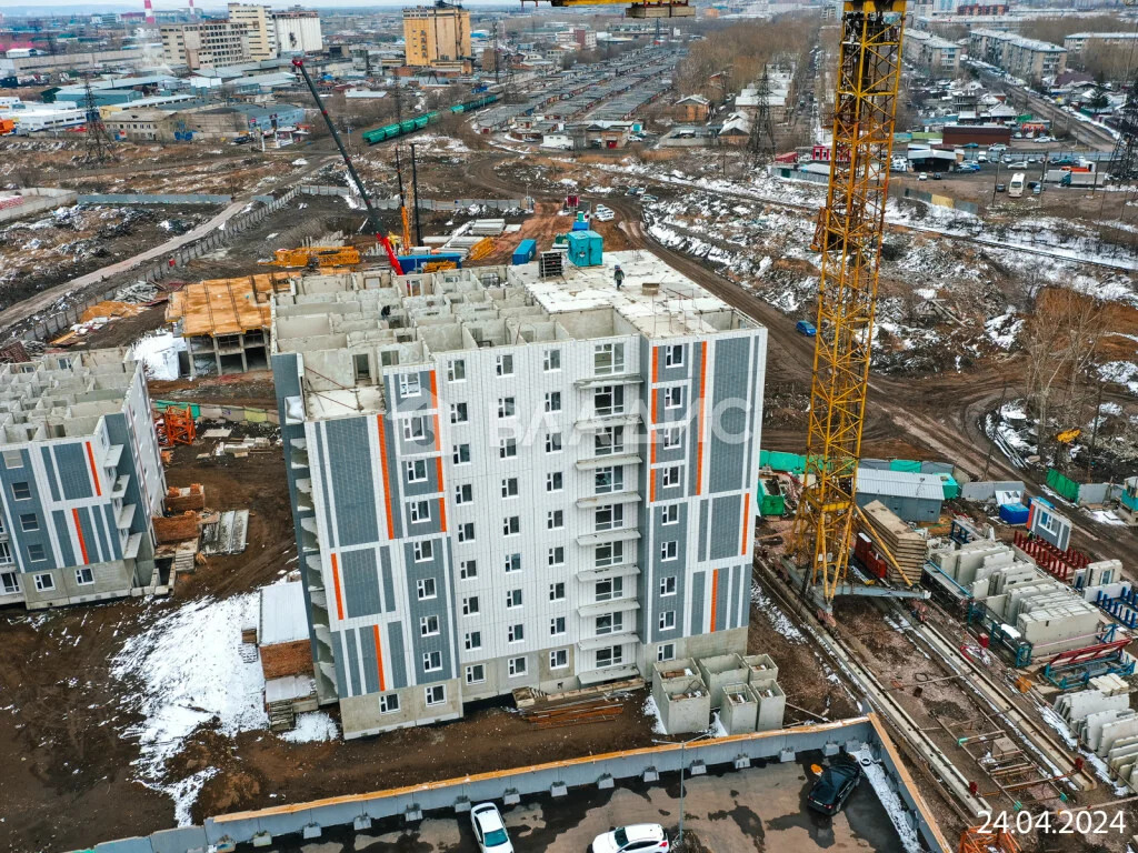 Продажа квартиры в новостройке, Красноярск, ул. Аральская - Фото 4