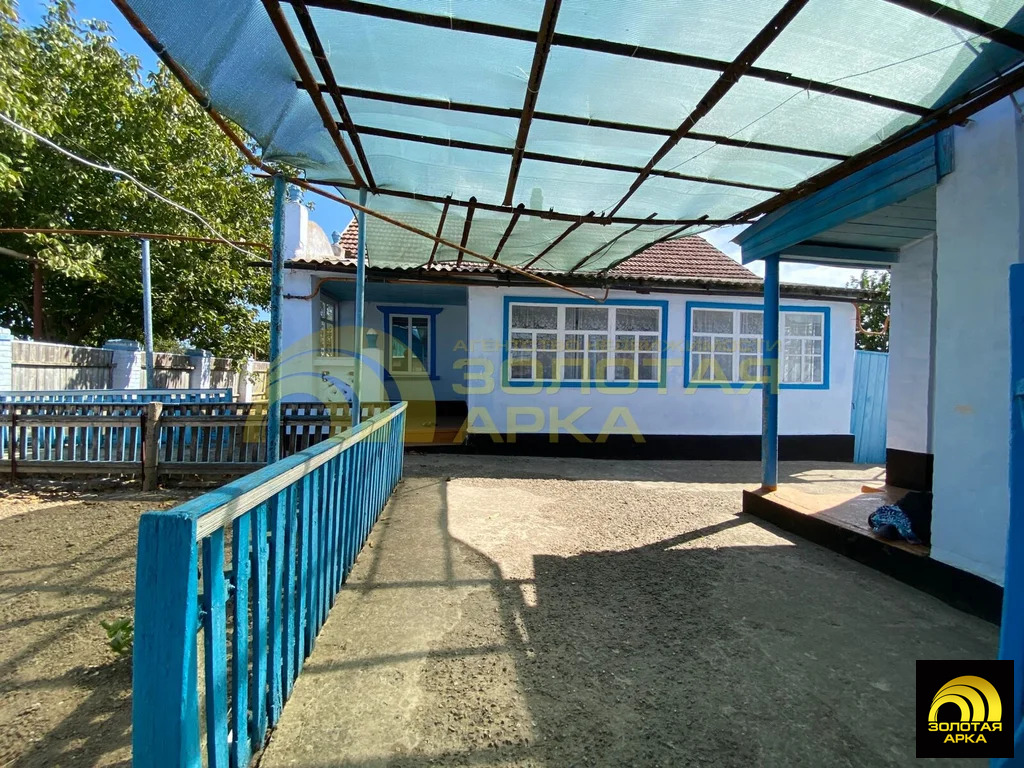 Продажа дома, Вышестеблиевская, Темрюкский район, ул. Ленина - Фото 5