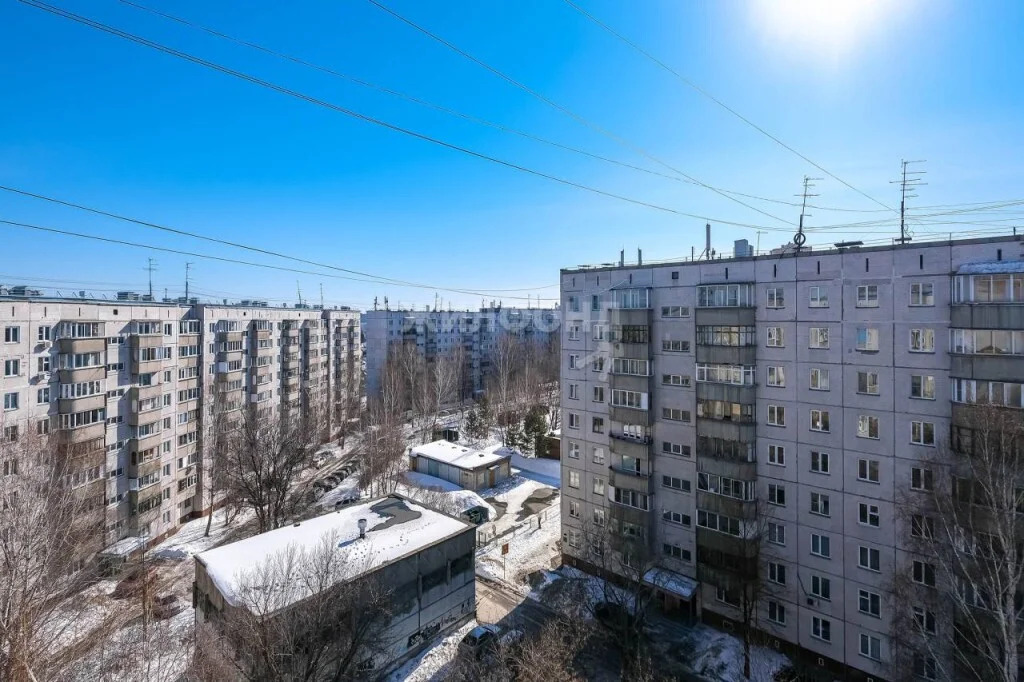 Продажа квартиры, Новосибирск, ул. Чигорина - Фото 4