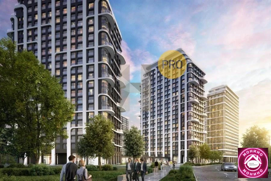 Продажа квартиры в новостройке, м. Терехово, ул. Нижние Мневники - Фото 1