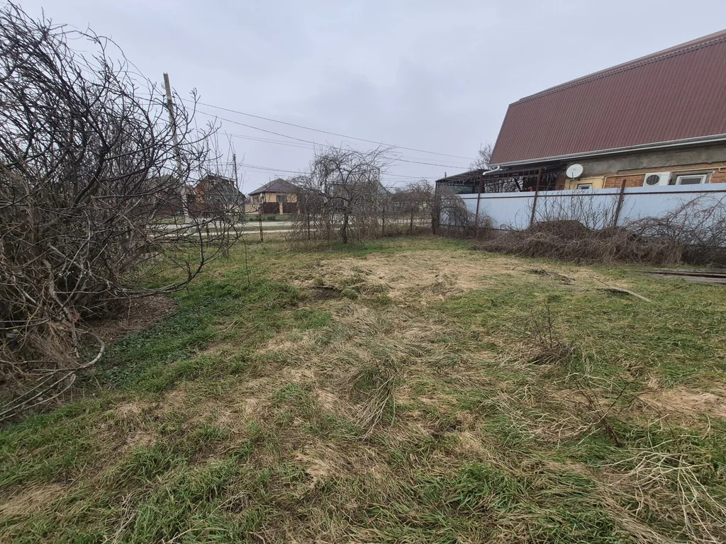 Продажа участка, Афипский, Северский район, ул. Комсомольская - Фото 9