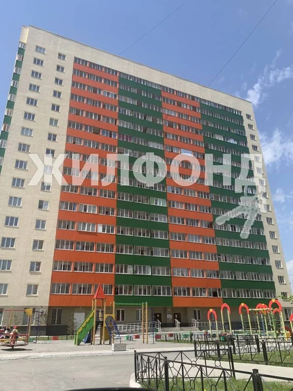 Продажа квартиры, Новосибирск, Героев Революции пр-кт. - Фото 18