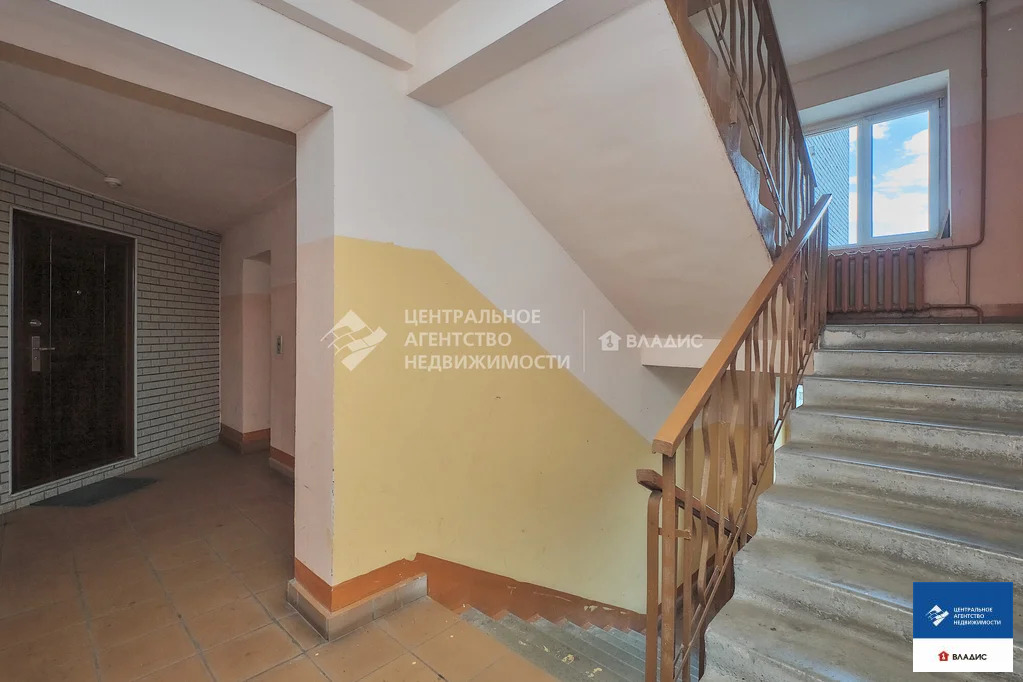 Продажа квартиры, Рязань, ул. Новоселов - Фото 19