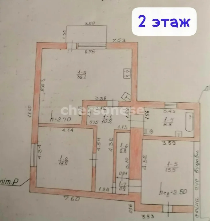 Продажа дома, Севастополь, ул. Нефедова - Фото 8