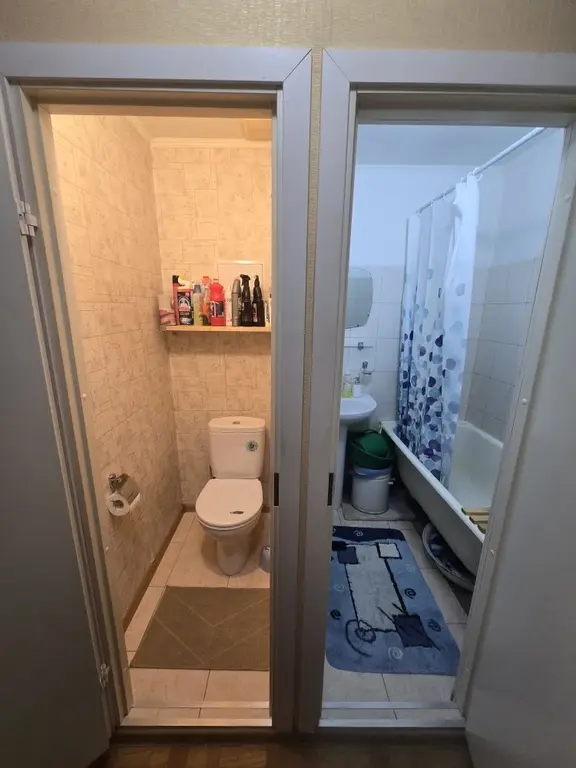 Сдаю 2к.кв в р.п. Большие Вязёмы, ул. Институт - Фото 13