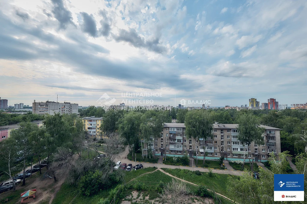 Продажа квартиры, Рязань, ул. Зубковой - Фото 10