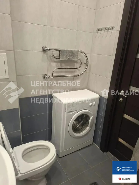 Аренда квартиры, Дядьково, Рязанский район, Зеленая улица - Фото 7