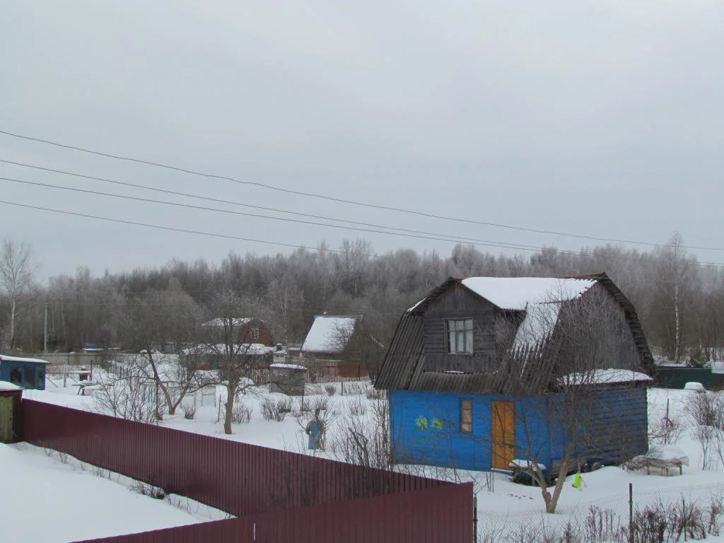 Дача в садовом товариществе шч-11, 3 км от г. Александров - Фото 2