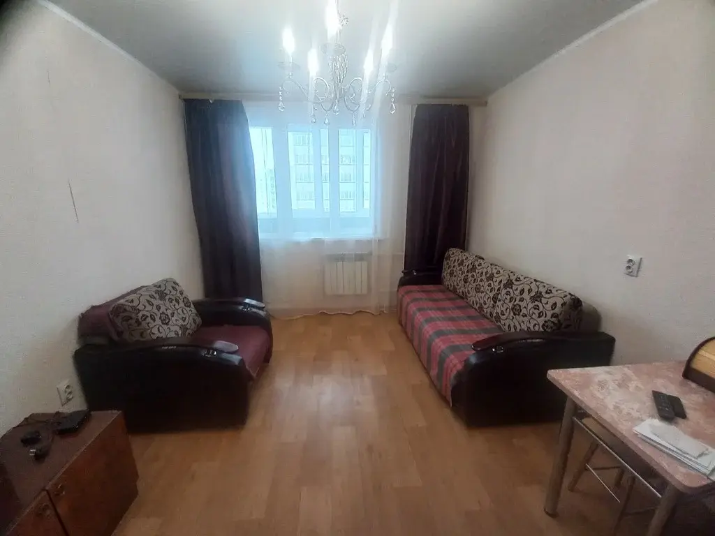 Аренда квартиры свободной планировки 28.1м ул. Звездная, 2, Пензенская ... - Фото 1