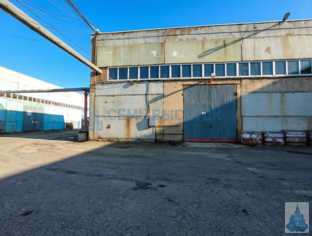 Аренда ПСН, Подольск, Домодедовское ш. - Фото 1