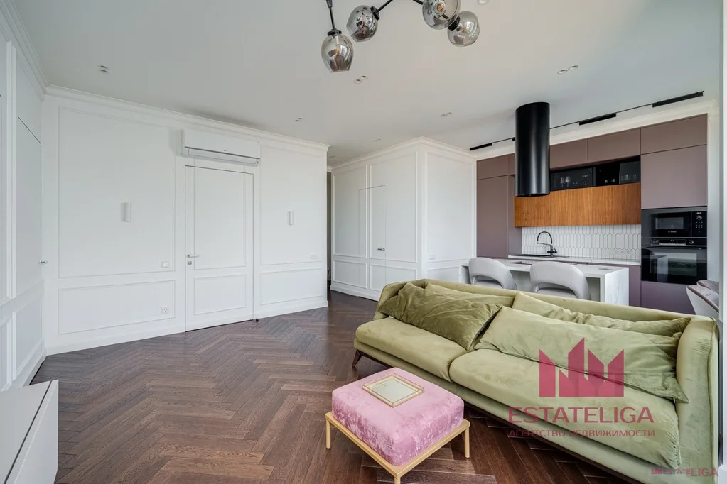 Продажа квартиры, Мичуринский пр-кт. - Фото 10