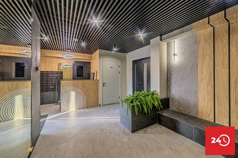 Отличная 1к квартира в ЖК «Супер Нова» с ремонтом! - Фото 41