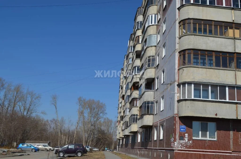 Продажа квартиры, Новосибирск, ул. Мира - Фото 10