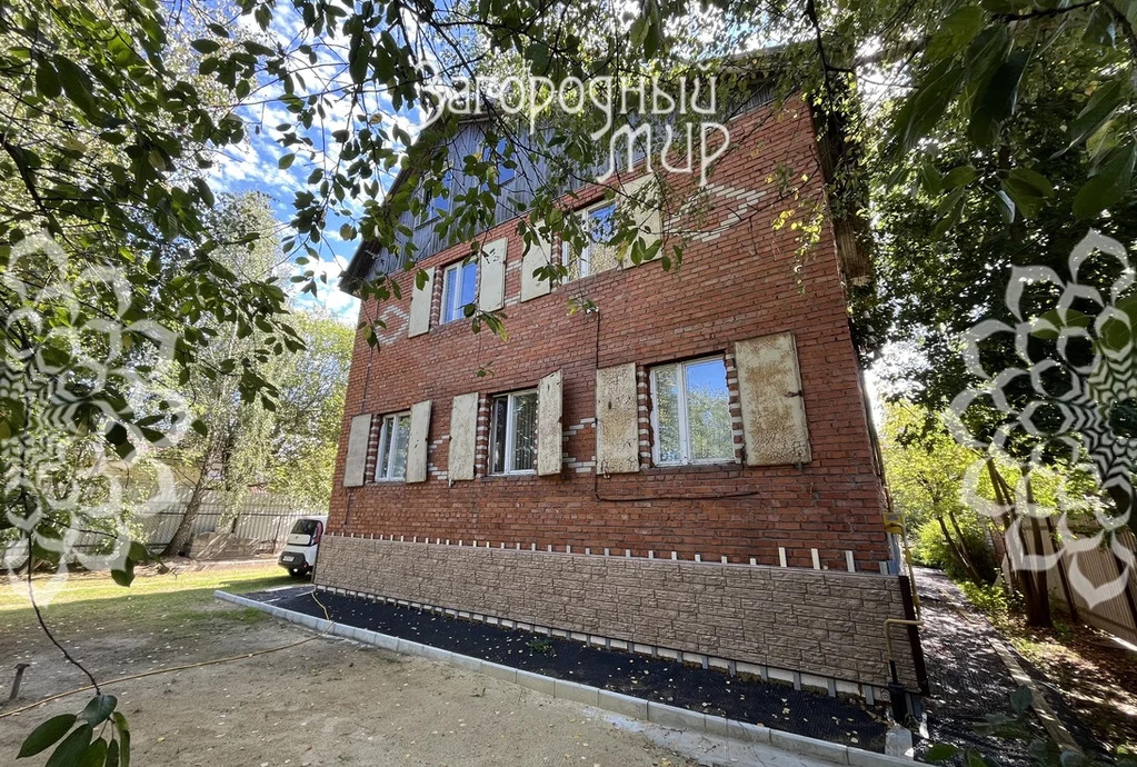 Продам дом, Новорязанское шоссе, 60 км от МКАД - Фото 2