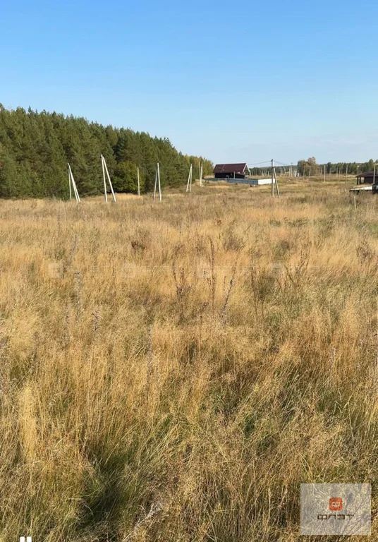 Продажа участка, Егорьево, Лаишевский район, тер. б/о КГАКиИ - Фото 1