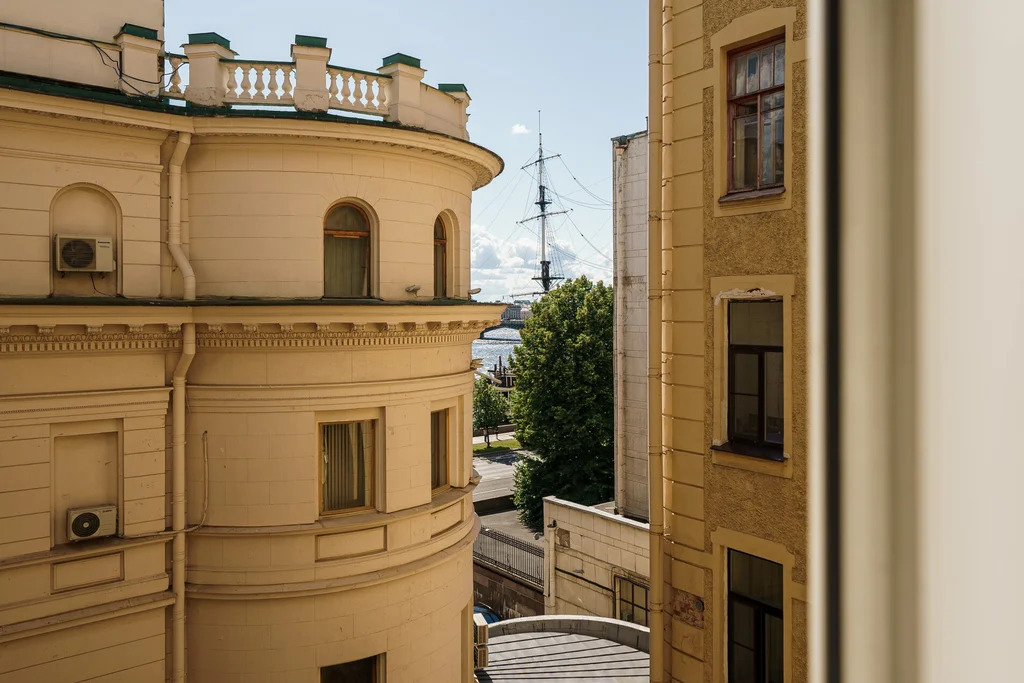 Продажа квартиры, м. Горьковская, Петровская наб. - Фото 9