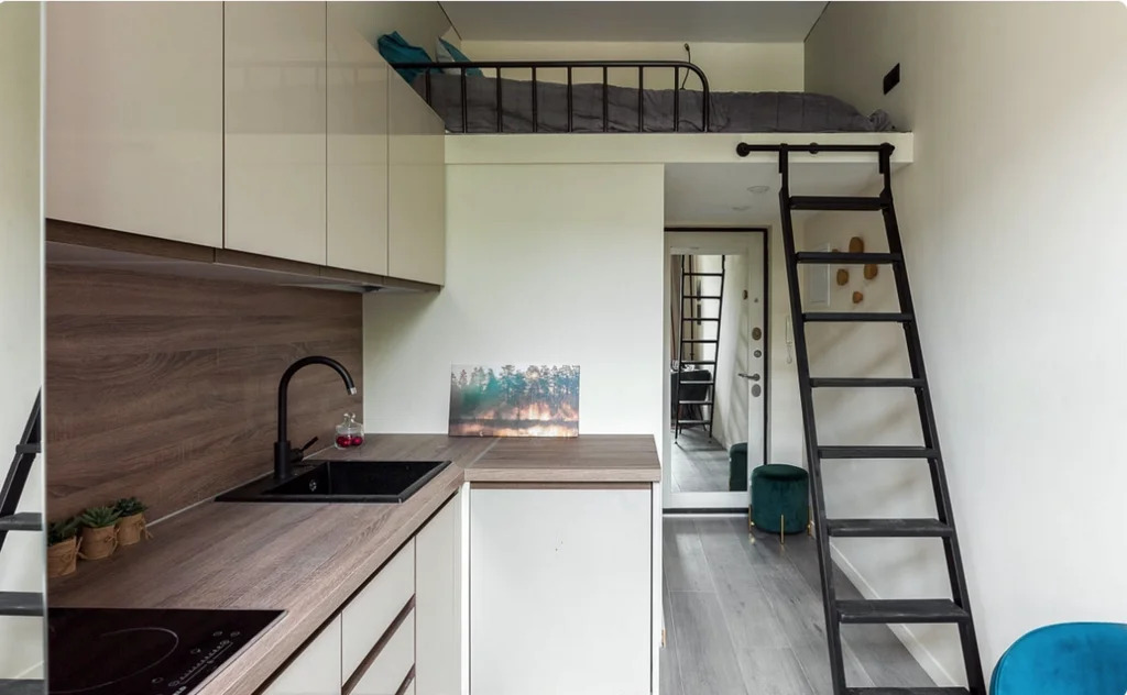 Продажа квартиры, Солнечногорский проезд - Фото 7