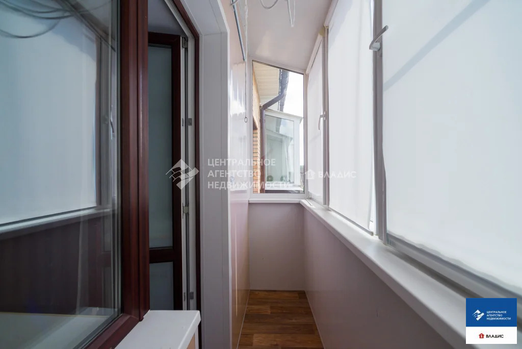 Продажа квартиры, Заборье, Рязанский район, Луговая улица - Фото 4