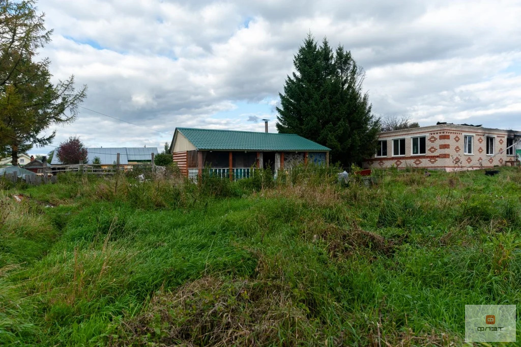 Продажа дома, Большая Атня, Атнинский район, ул. Тургая - Фото 1