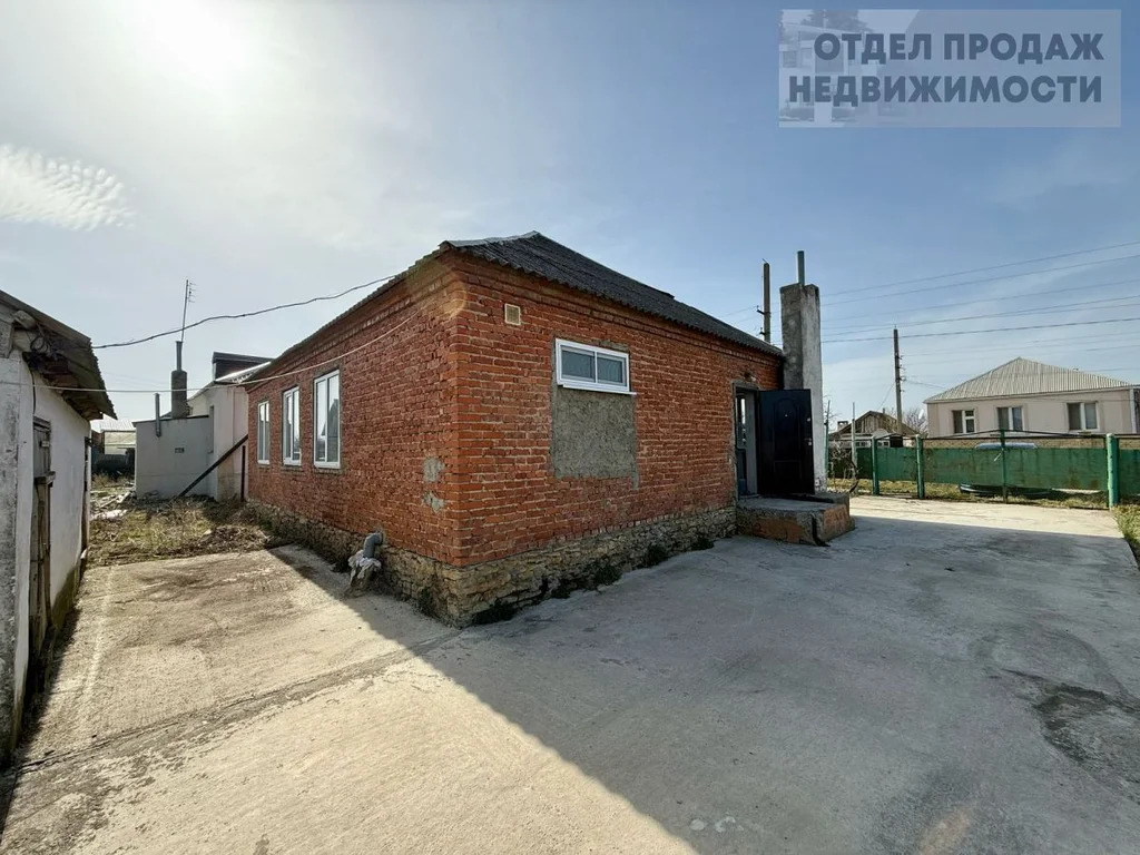 Кирпчиный дом - Фото 4