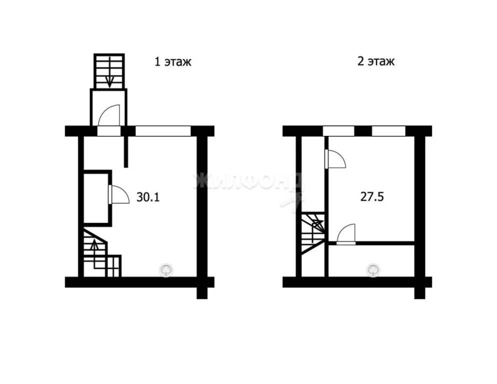 Продажа таунхауса, Новолуговое, Новосибирский район, 3-й квартал - Фото 9