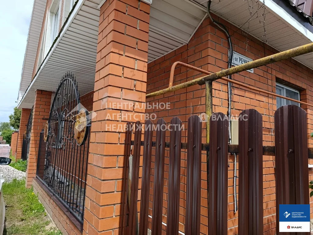 Продажа дома, Шилово, Шиловский район, ул. Речная - Фото 2