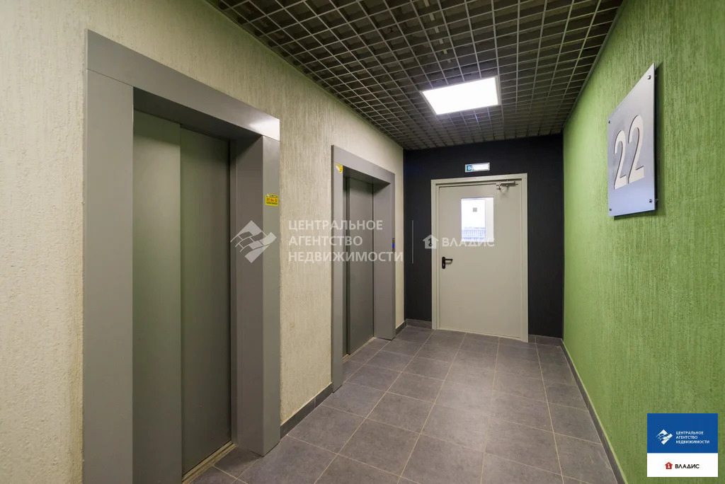 Продажа квартиры, Рязань, улица Земнухова - Фото 15