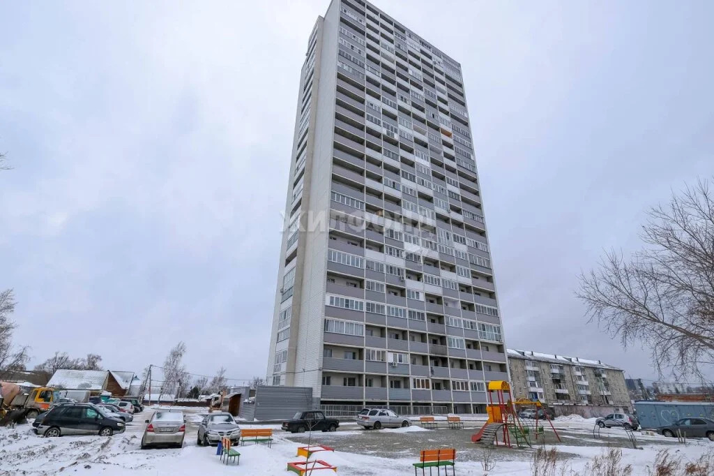 Продажа квартиры, Новосибирск, ул. Беловежская - Фото 22