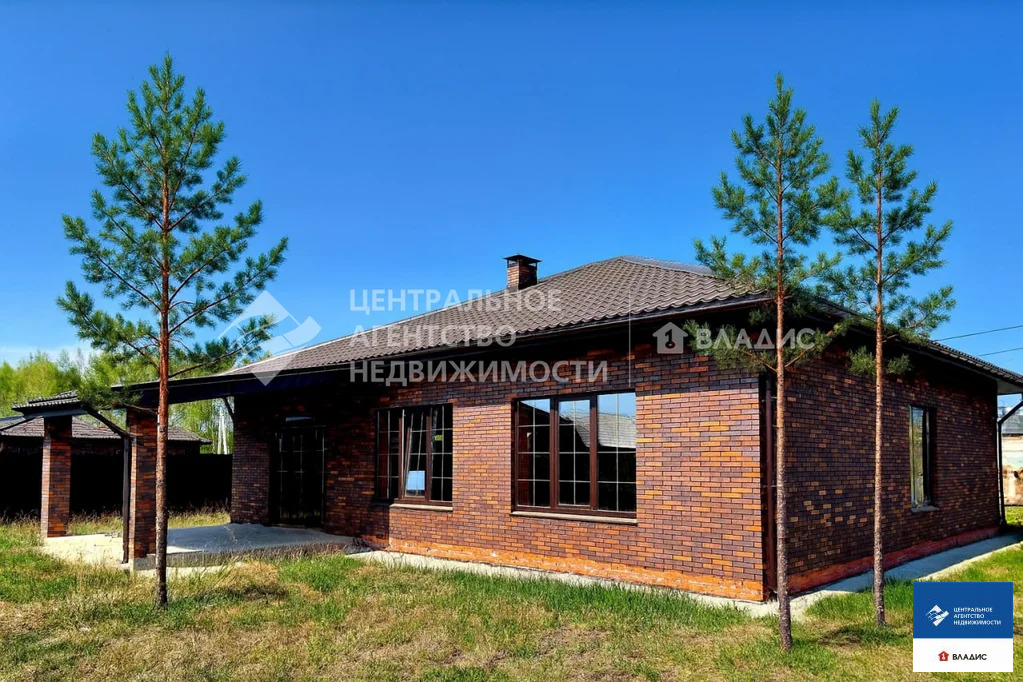 Продажа дома, Рязанский район, Лазурная улица - Фото 0