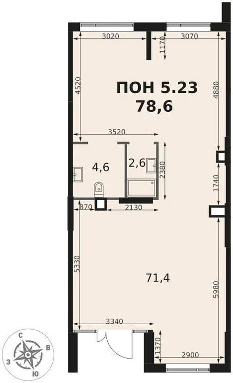 Прямая продажа от застройщика - Фото 24